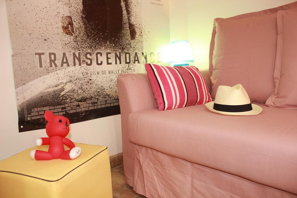 Appart'Hotel Art Deco Cannes Oda fotoğraf