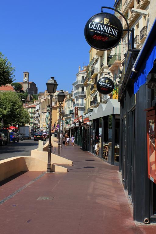 Appart'Hotel Art Deco Cannes Dış mekan fotoğraf