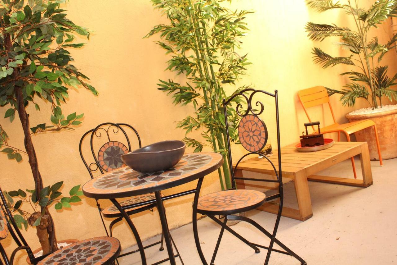 Appart'Hotel Art Deco Cannes Dış mekan fotoğraf